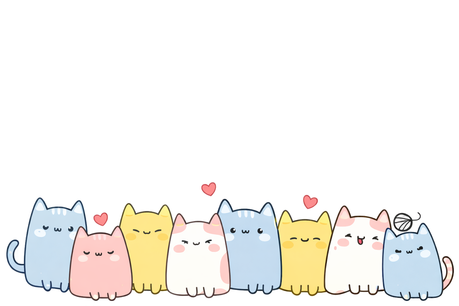 cute cats